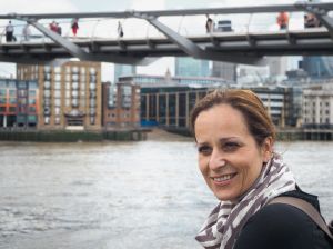 Man dürfe die positiven Seiten der Corona-Krise nicht vergessen, meint Tanja Russell in London (England).