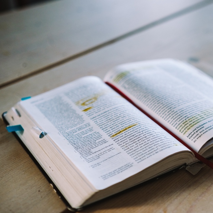 Bibel (Symbolbild)