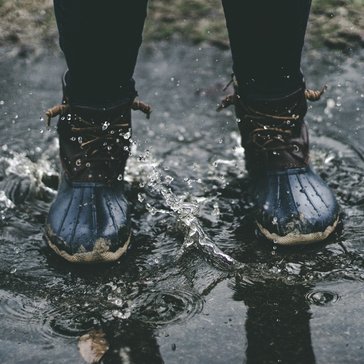Regenwetter