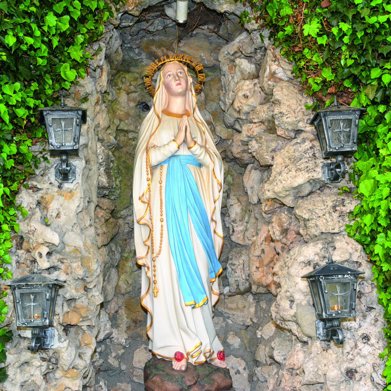 Marienfigur