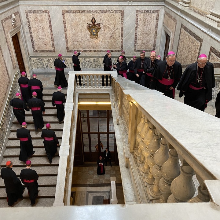 Ad-limina-Besuch 