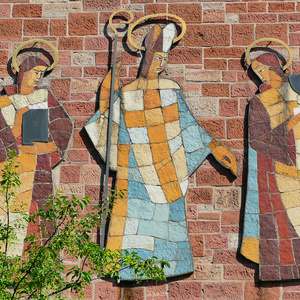 Frankenapostel-Mosaik
