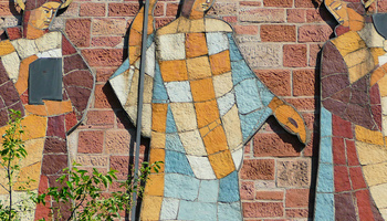 Frankenapostel-Mosaik