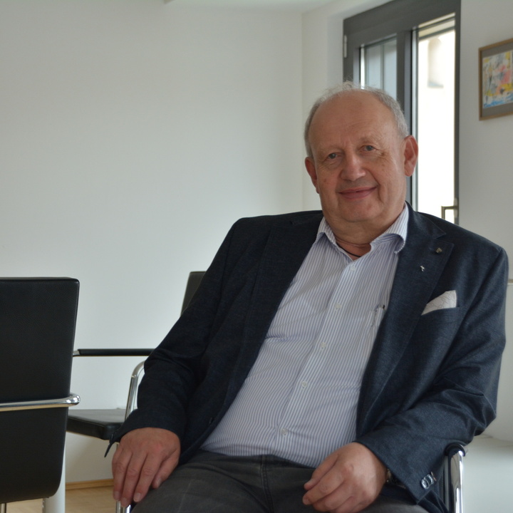 Domkapitular Albin Krämer