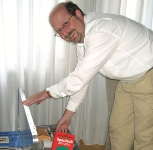 Pfarrer Christian Müssig