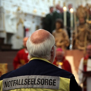 Notfallseelsorger