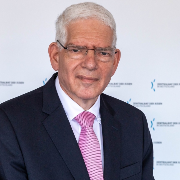 Dr. Josef Schuster