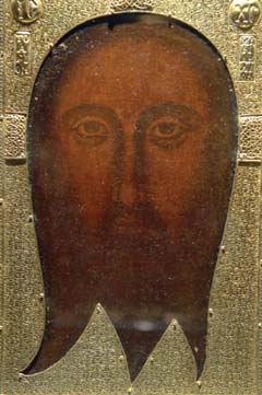 AUSSTELLUNG--CHRISTUSDARSTELLUNGEN--KÖLN--SONNTAGSBLATT