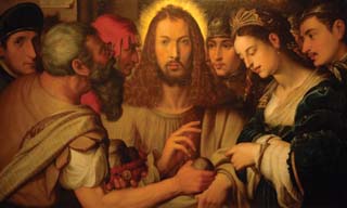AUSSTELLUNG--CHRISTUSDARSTELLUNGEN--IN--KÖLN